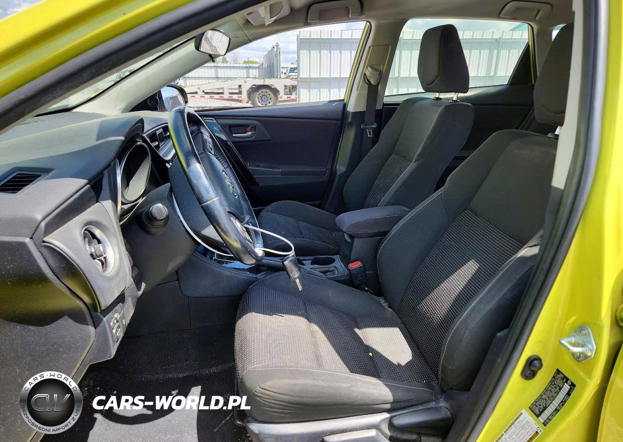 2018 Toyota Corolla Im Base VIN:JTNKARJEXJJ560118 - 7