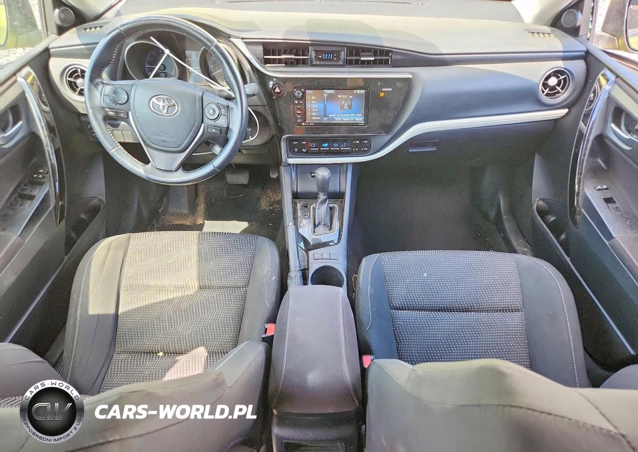 2018 Toyota Corolla Im Base VIN:JTNKARJEXJJ560118 - 8