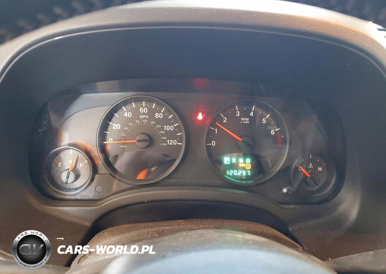 2012 Jeep Patriot Latitude VIN:1C4NJRFB2CD589209 - 9
