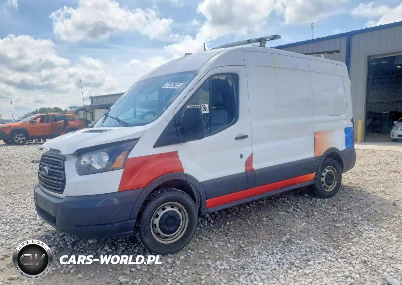 2016 Ford Transit T-150 – zdjęcie 1 z 13
