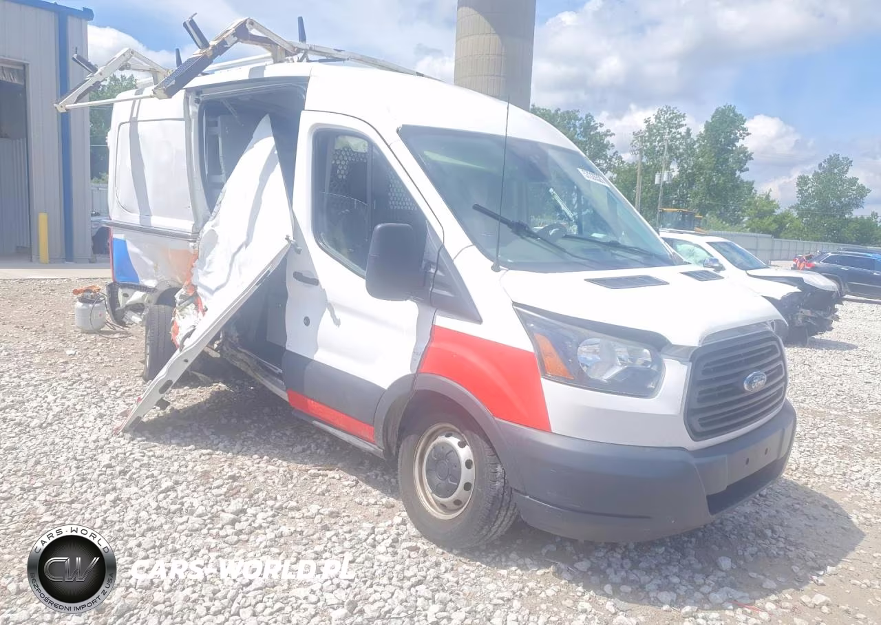 2016 Ford Transit T-150 VIN:1FTYE1CM4GKA01207 - 4