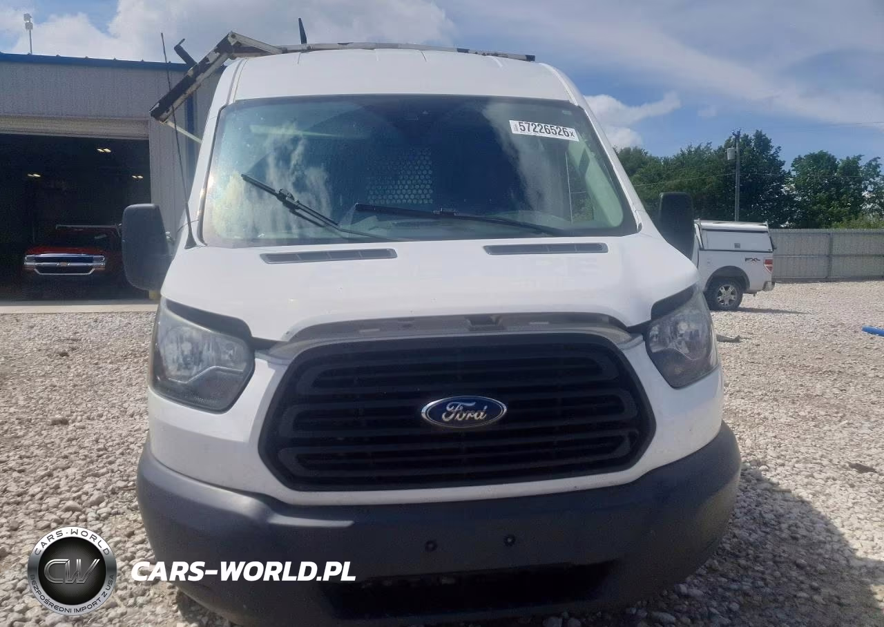 2016 Ford Transit T-150 VIN:1FTYE1CM4GKA01207 - 5