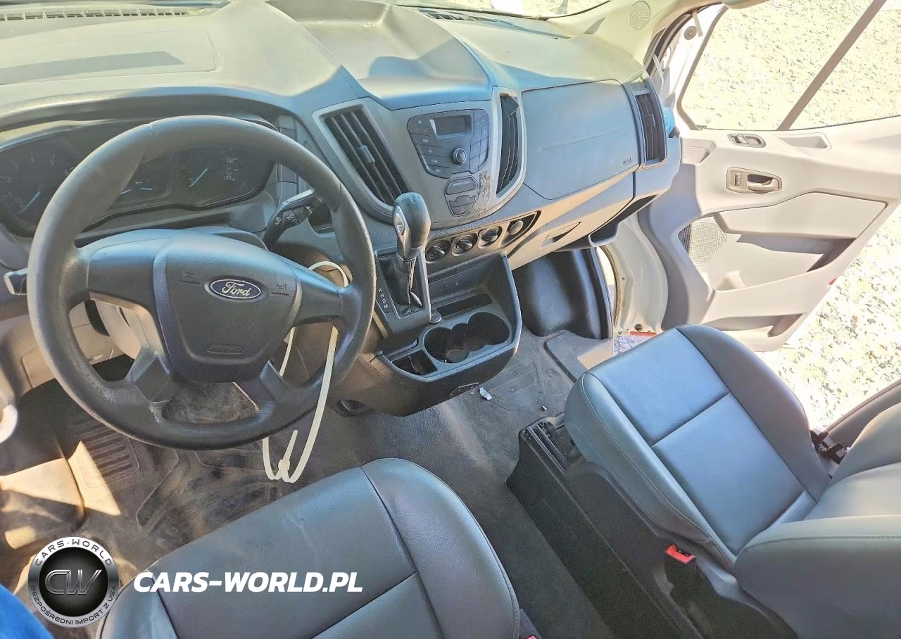 2016 Ford Transit T-150 VIN:1FTYE1CM4GKA01207 - 8