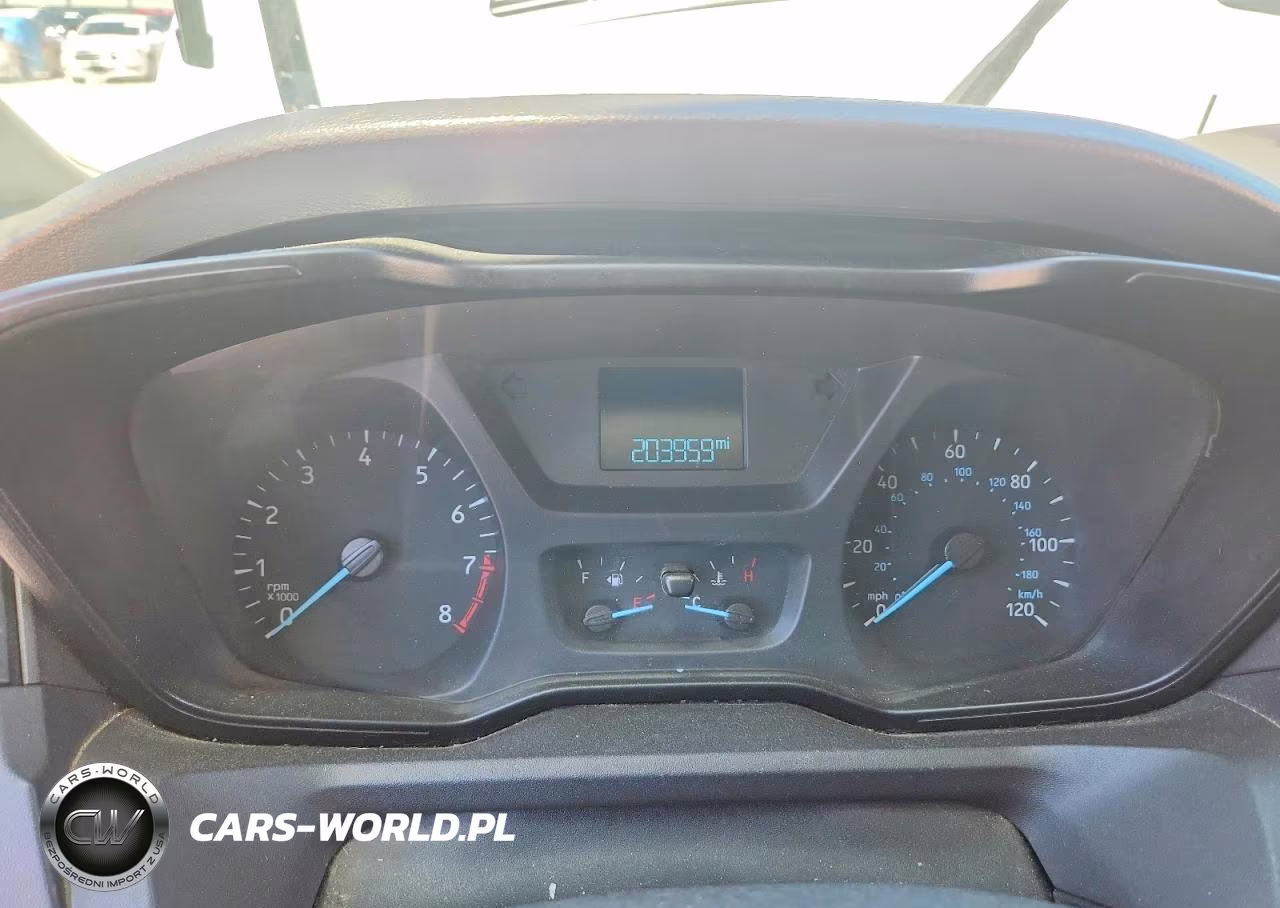 2016 Ford Transit T-150 VIN:1FTYE1CM4GKA01207 - 9