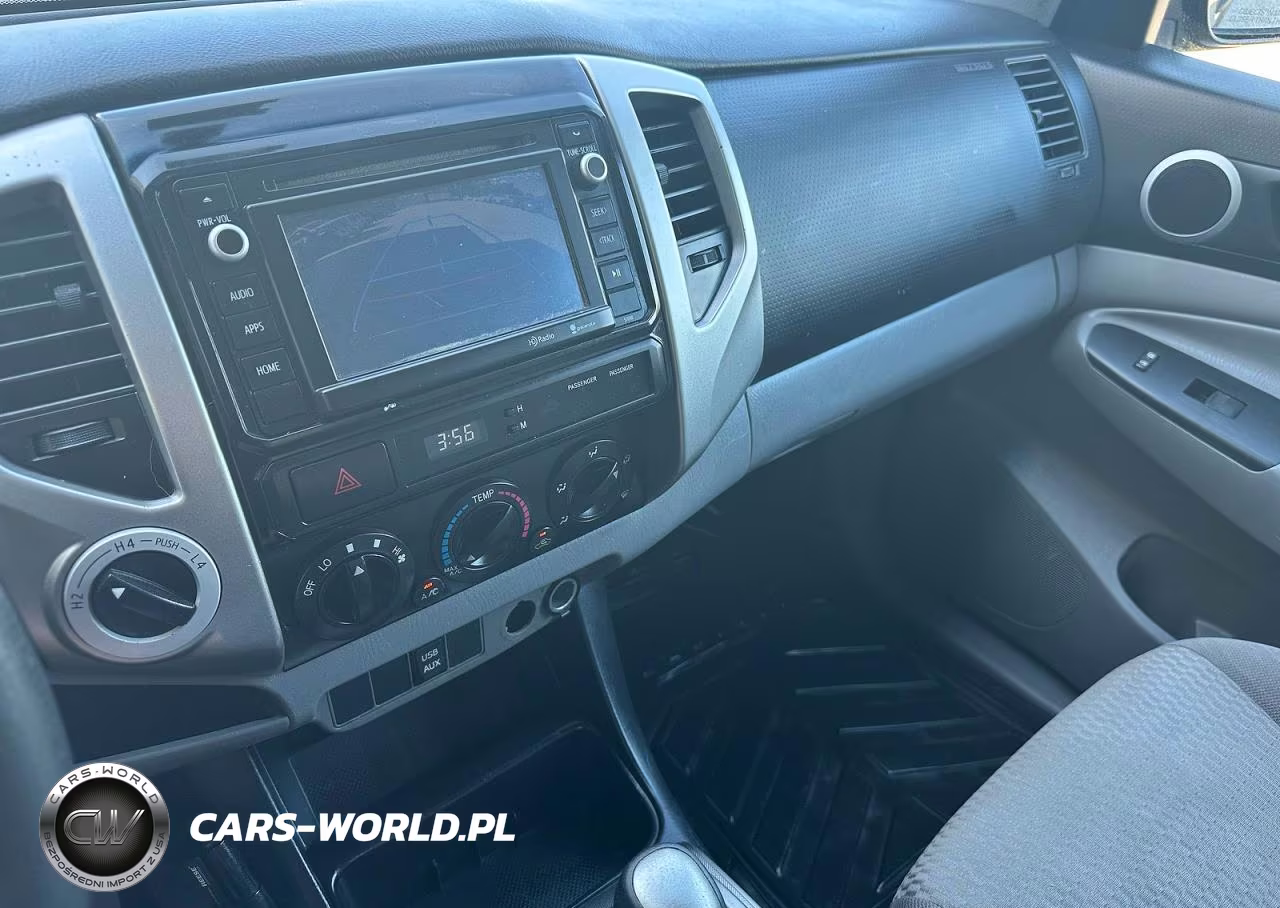 2014 Toyota Tacoma Double Cab VIN:3TMLU4EN3EM143316 - 12