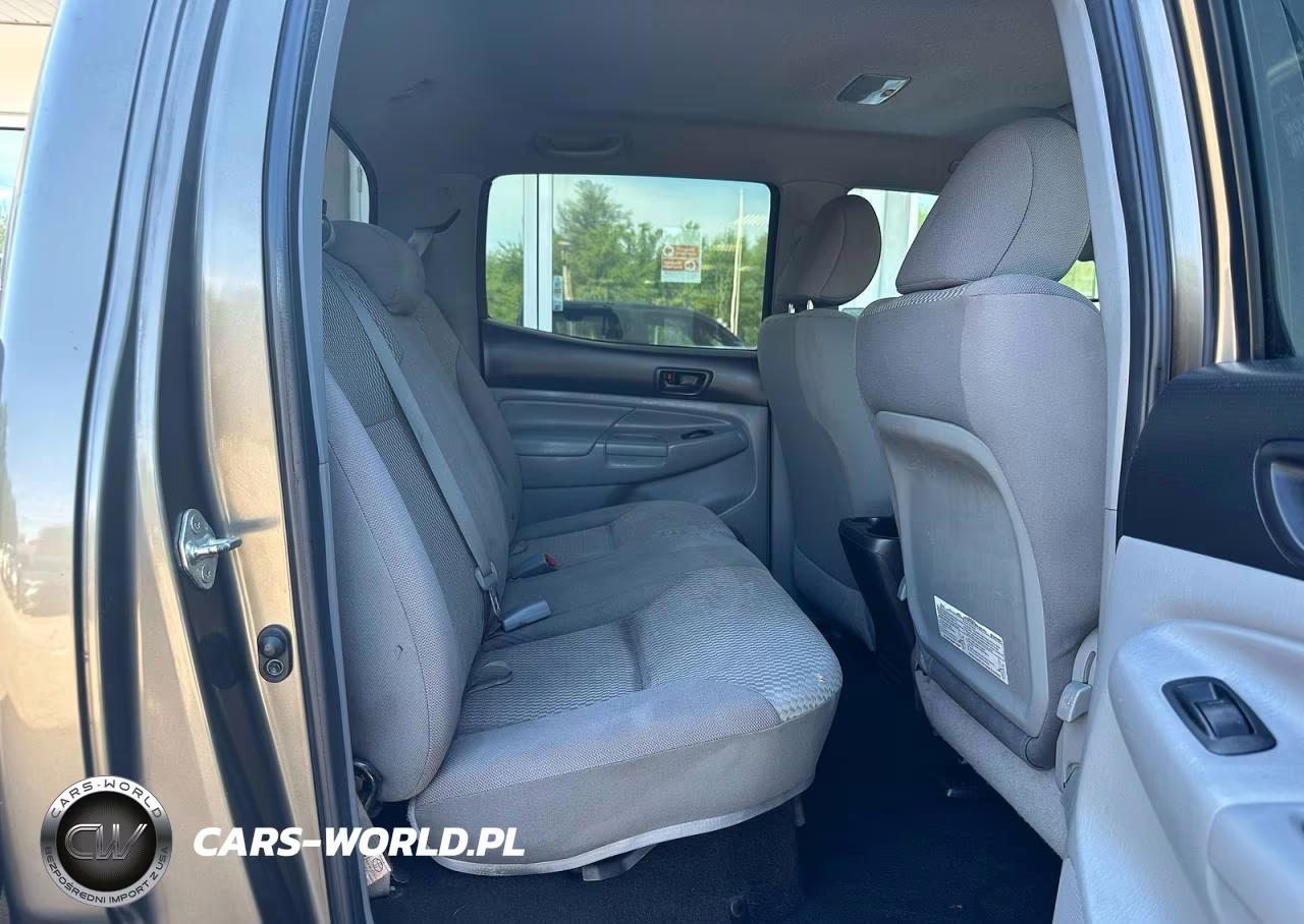 2014 Toyota Tacoma Double Cab VIN:3TMLU4EN3EM143316 - 6