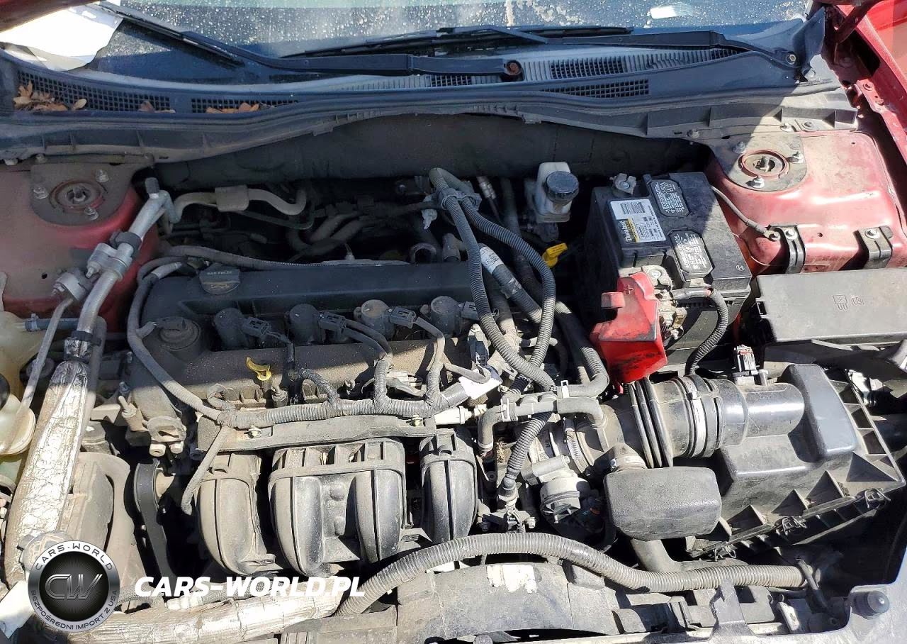FORD FUSION SE VIN:3FAHP0HA8BR334863 - 11