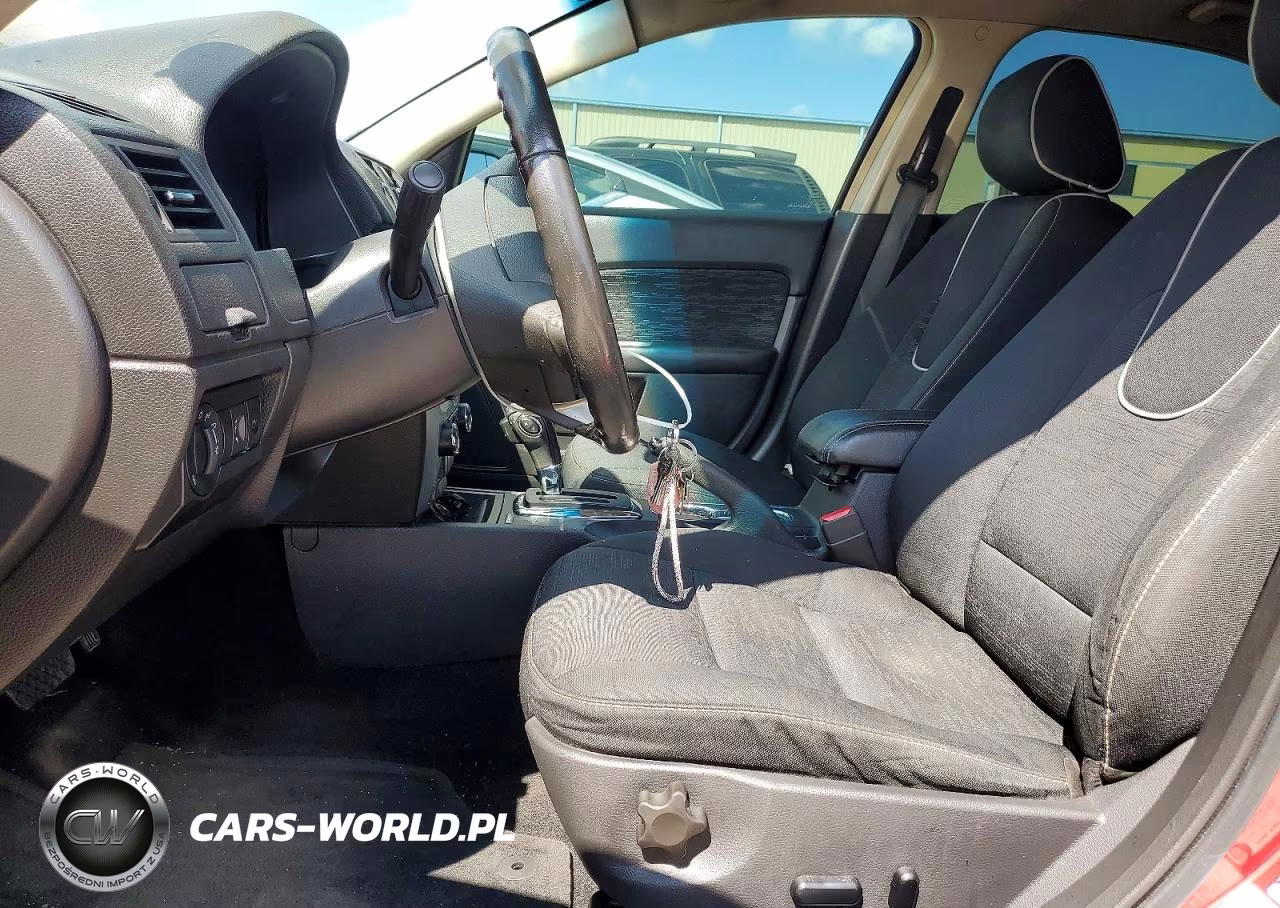FORD FUSION SE VIN:3FAHP0HA8BR334863 - 7