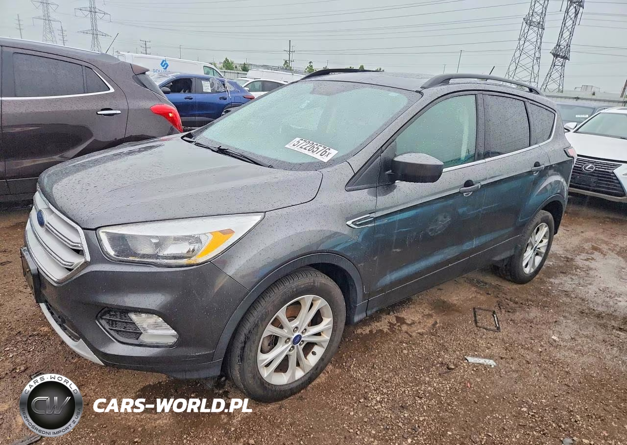 2018 Ford Escape Se – zdjęcie 1 z 12