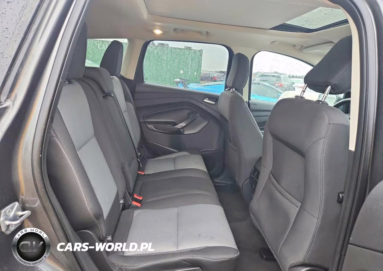 2018 Ford Escape Se VIN:1FMCU0GD2JUB06630 - 10