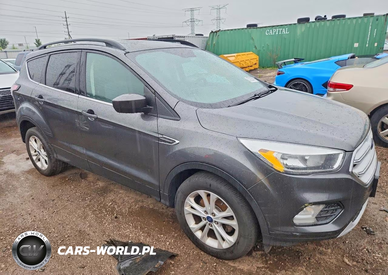 2018 Ford Escape Se VIN:1FMCU0GD2JUB06630 - 4