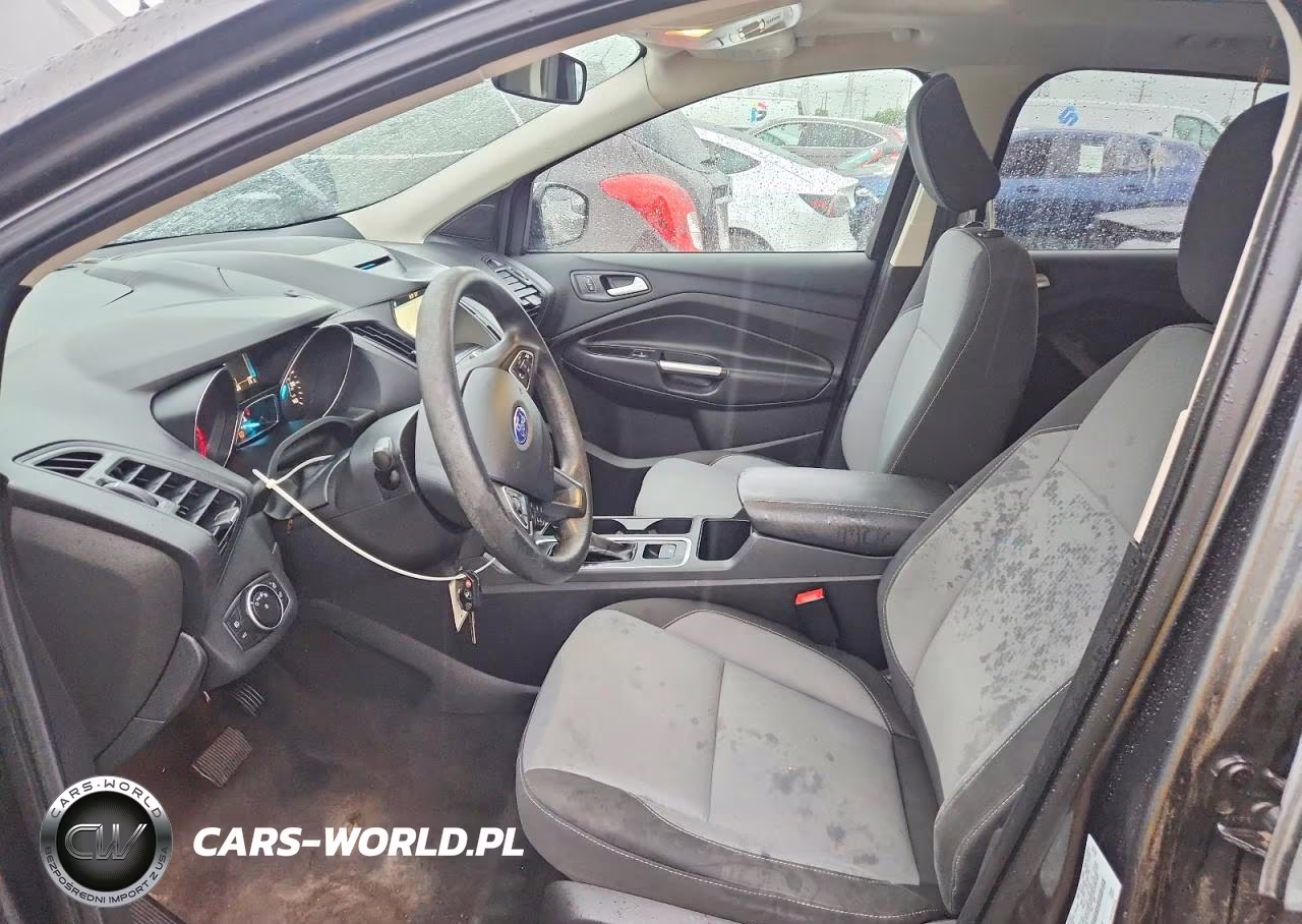 2018 Ford Escape Se VIN:1FMCU0GD2JUB06630 - 7