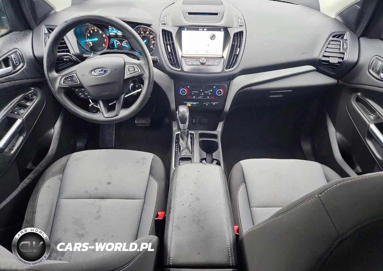 2018 Ford Escape Se VIN:1FMCU0GD2JUB06630 - 8