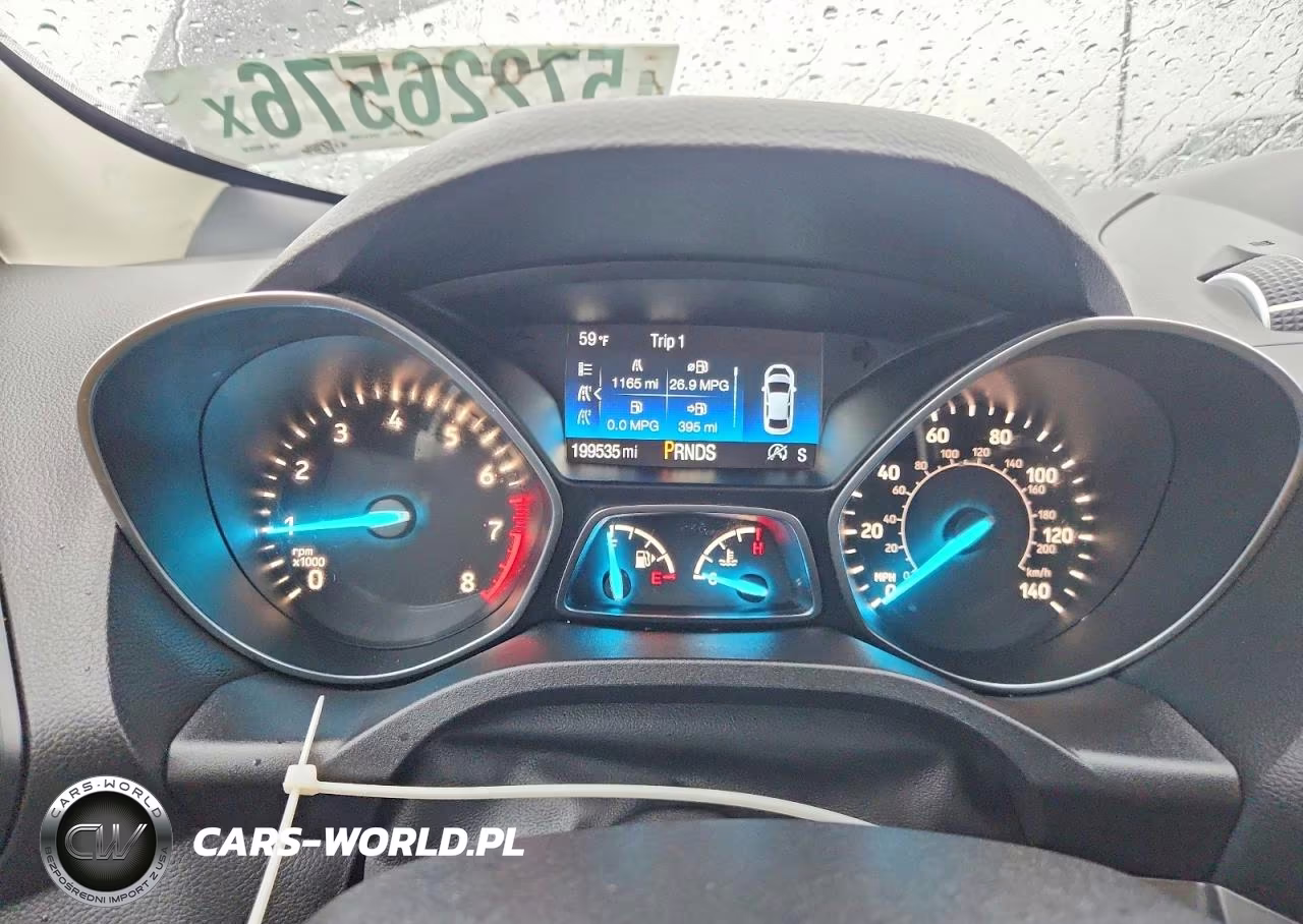 2018 Ford Escape Se VIN:1FMCU0GD2JUB06630 - 9
