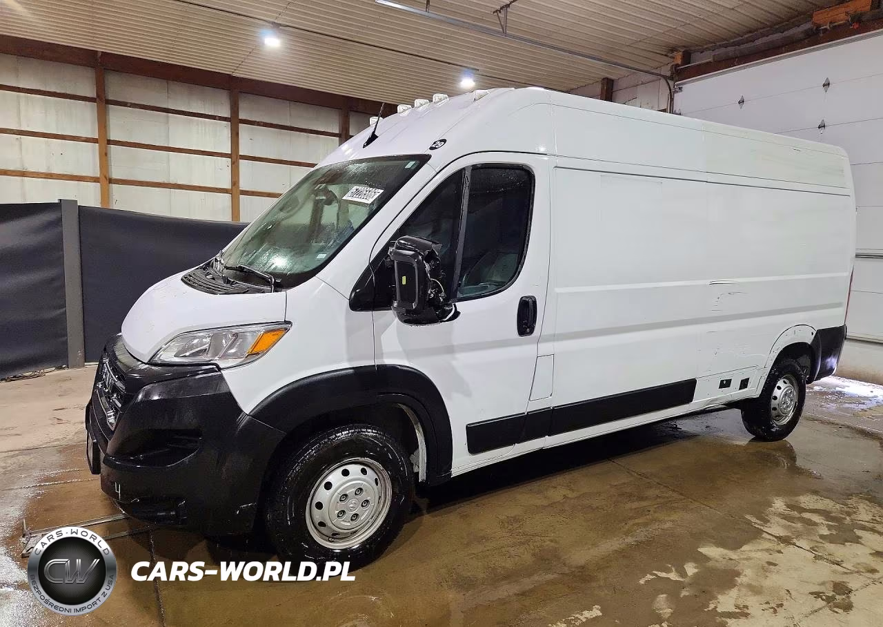 2023 Ram Promaster 2500 2500 High – zdjęcie 1 z 14