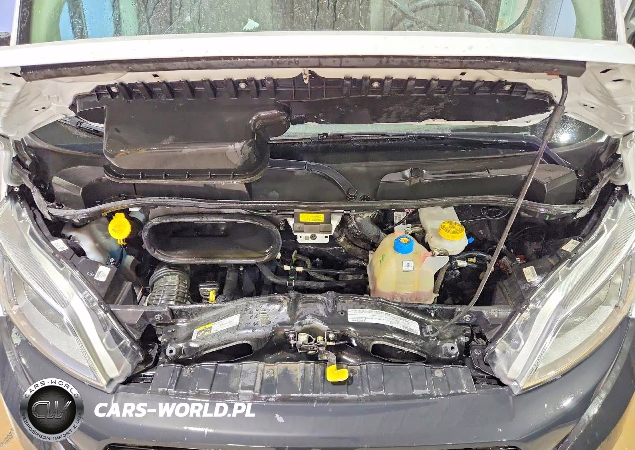 2023 Ram Promaster 2500 2500 High VIN:3C6LRVDG8PE594093 - 12