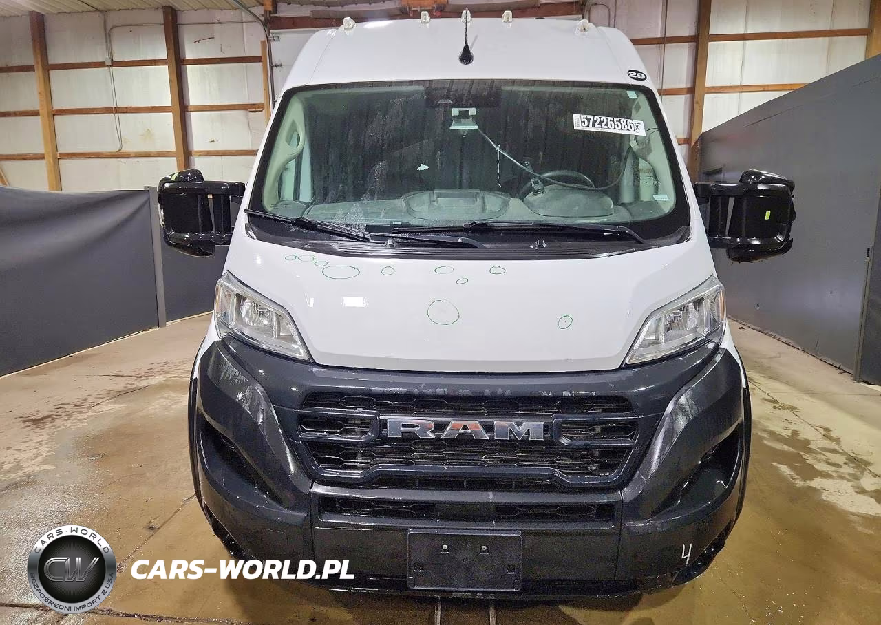 2023 Ram Promaster 2500 2500 High VIN:3C6LRVDG8PE594093 - 5