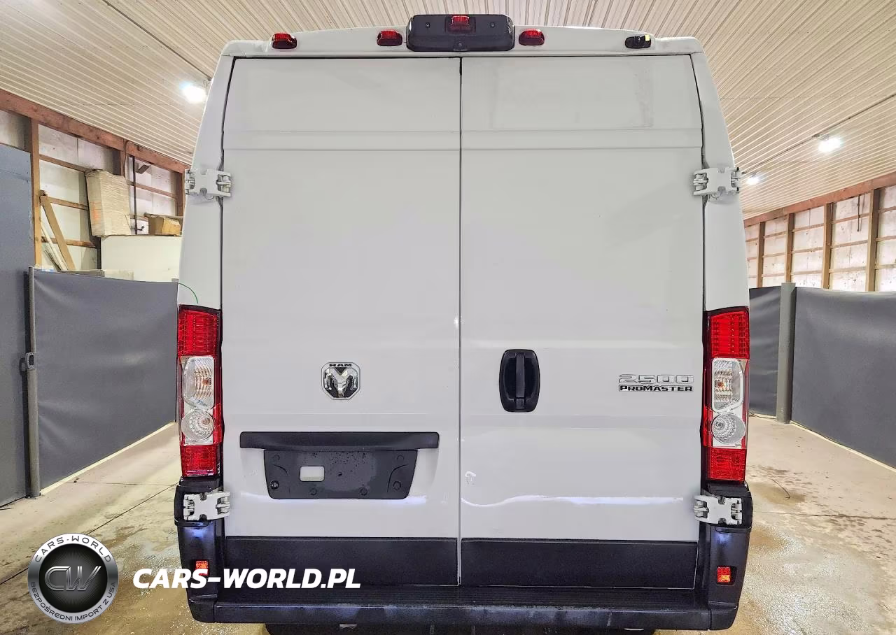 2023 Ram Promaster 2500 2500 High VIN:3C6LRVDG8PE594093 - 6