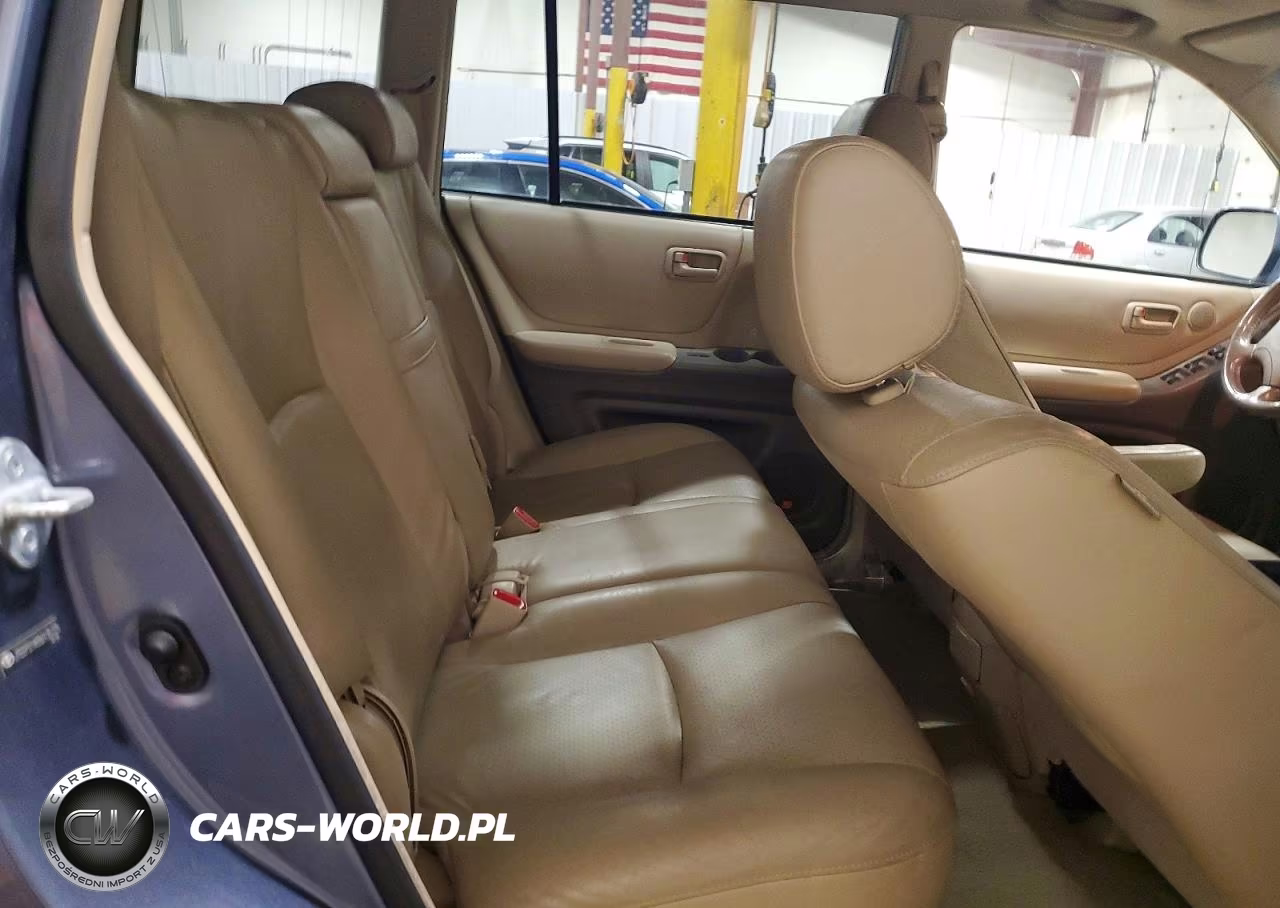 2005 Toyota Highlander Limited VIN:JTEEP21A550135725 - 10