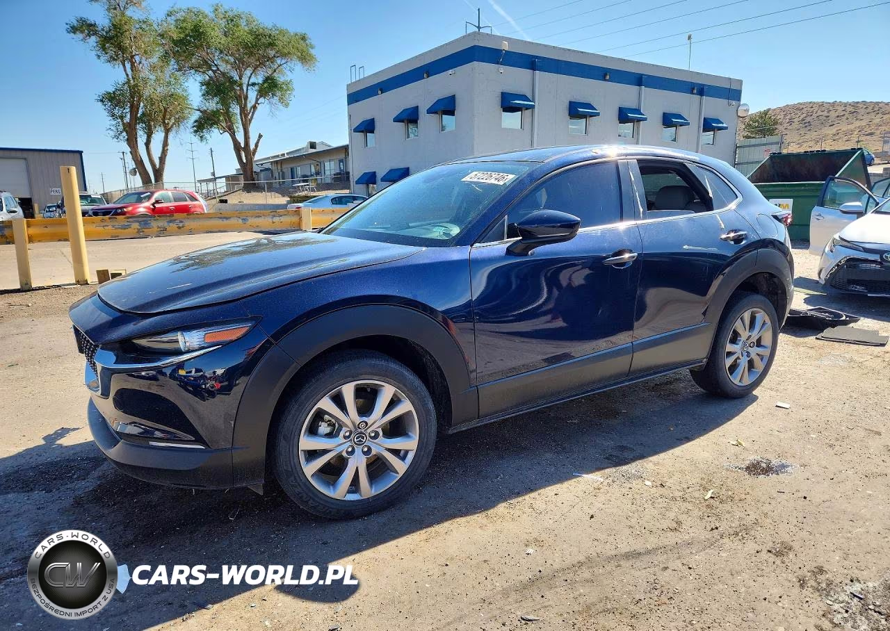 2020 Mazda Cx-30 Select