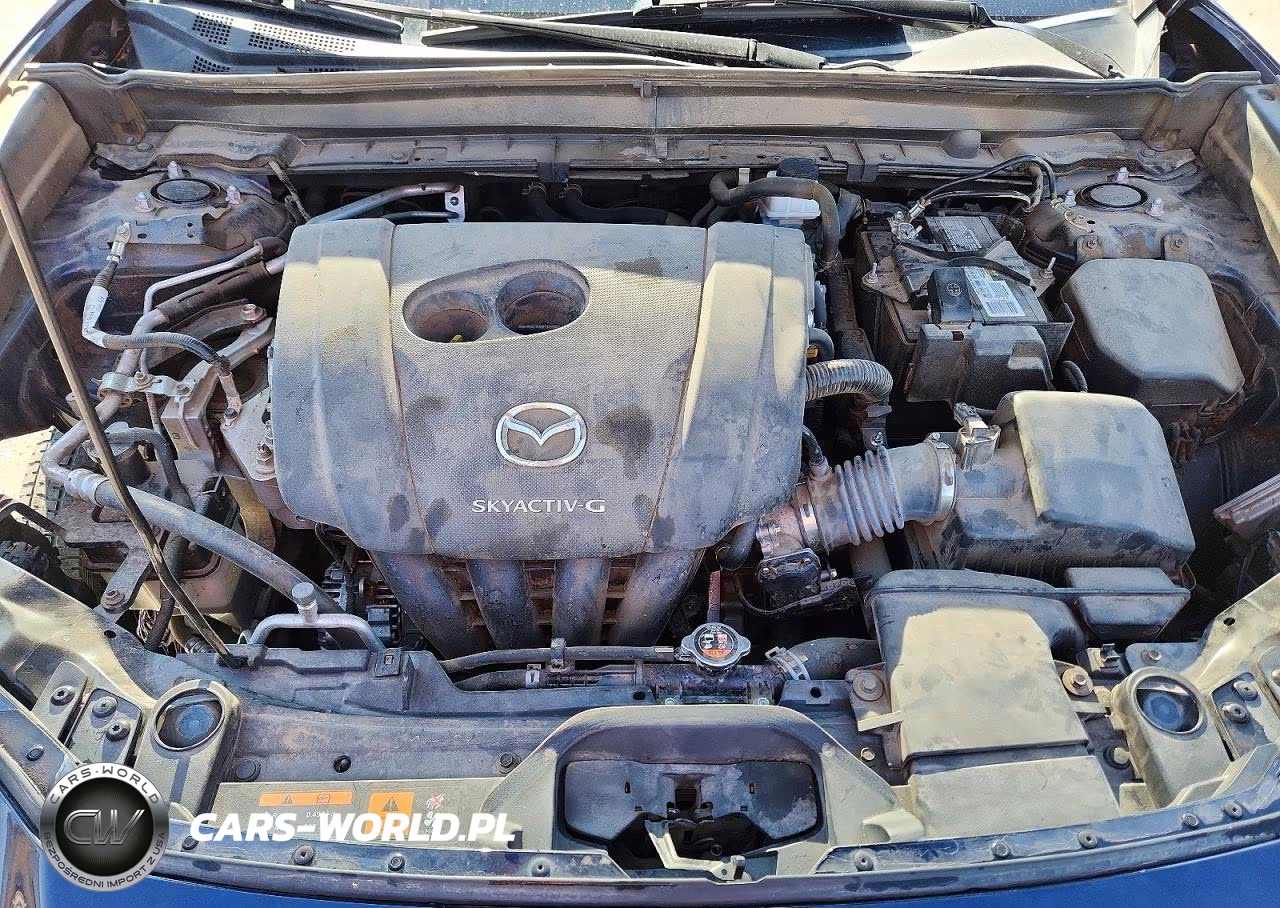 2020 Mazda Cx-30 Select VIN:3MVDMACL8LM108965 - 12