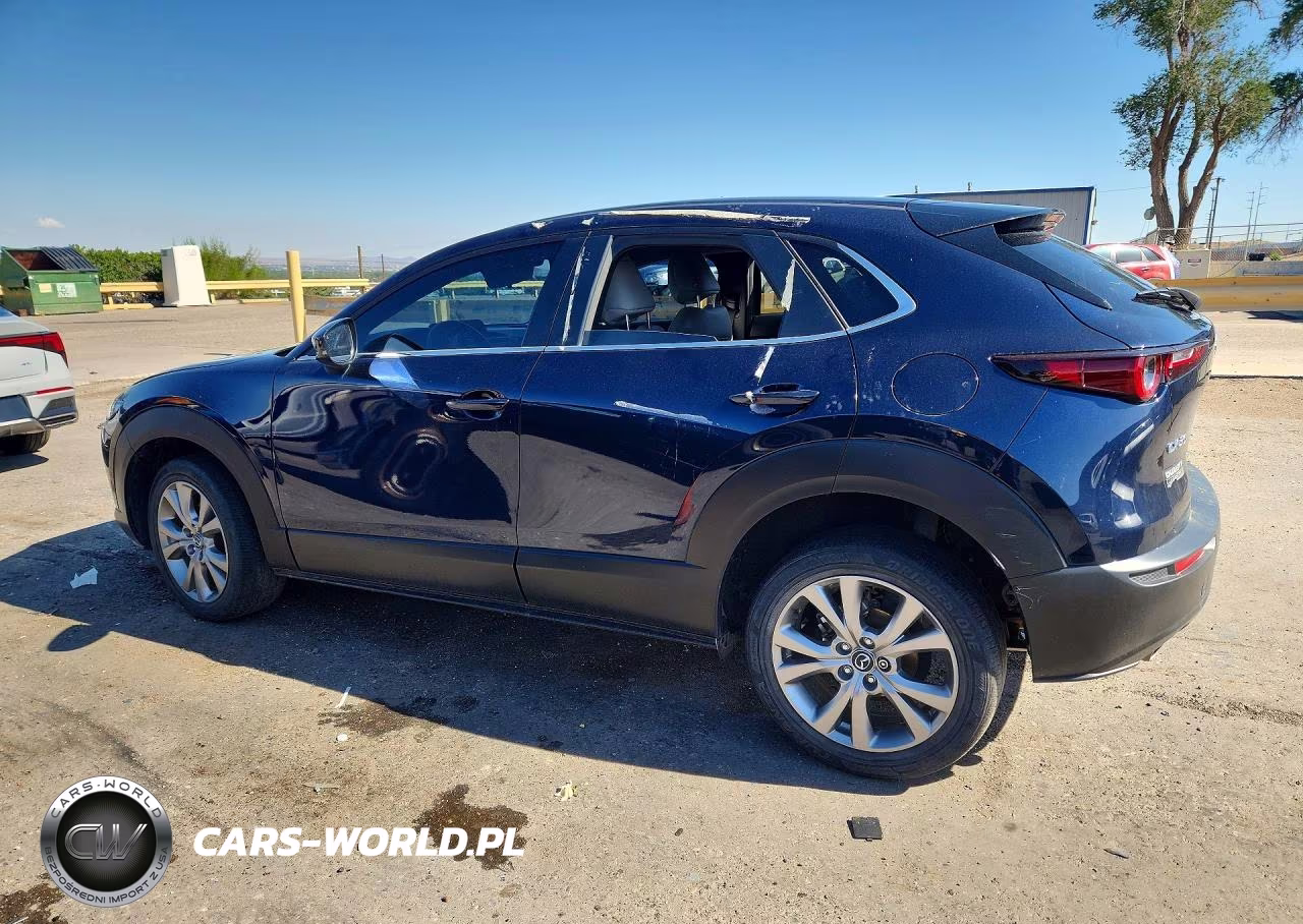 2020 Mazda Cx-30 Select VIN:3MVDMACL8LM108965 - 2