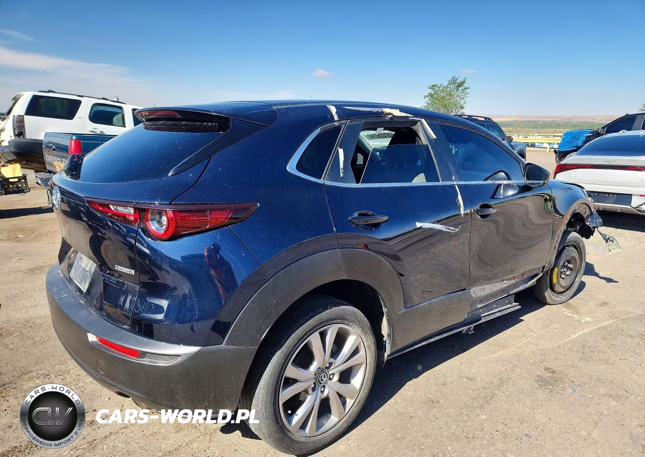 2020 Mazda Cx-30 Select VIN:3MVDMACL8LM108965 - 3