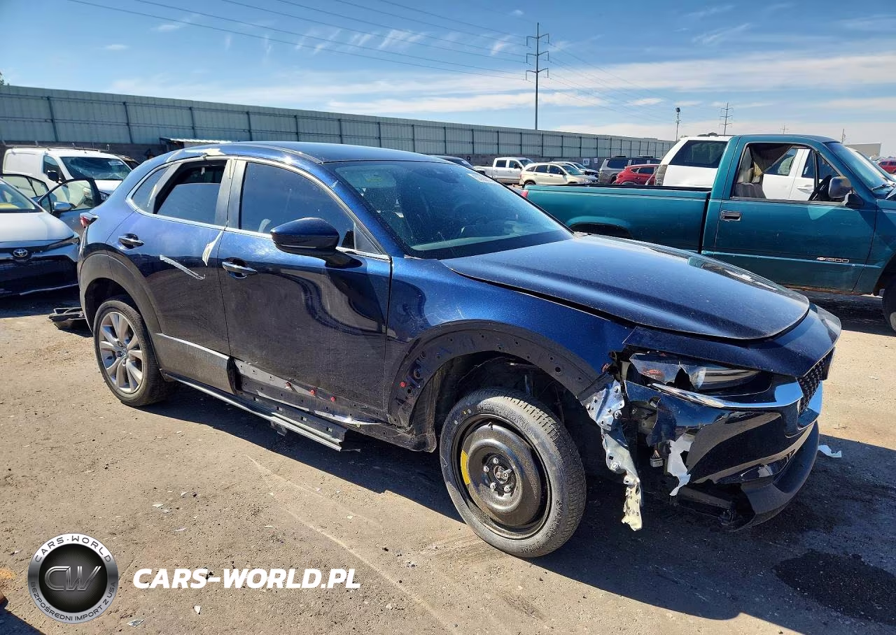 2020 Mazda Cx-30 Select VIN:3MVDMACL8LM108965 - 4