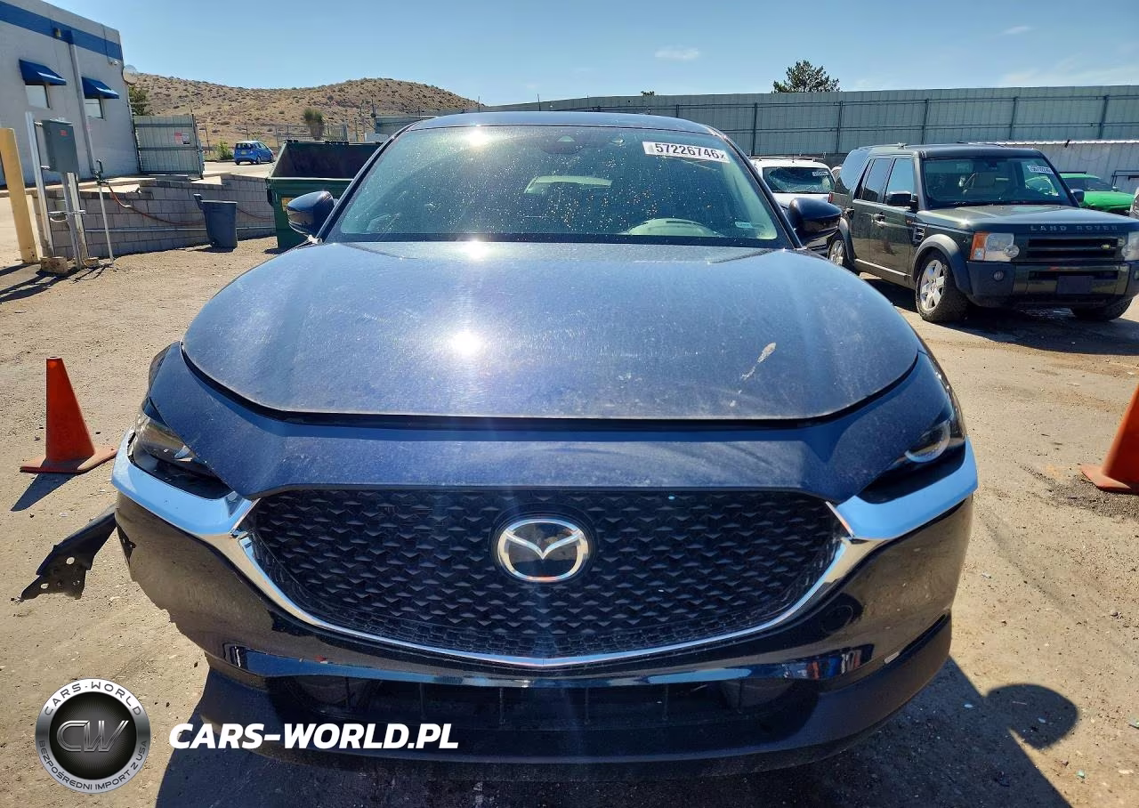 2020 Mazda Cx-30 Select VIN:3MVDMACL8LM108965 - 5