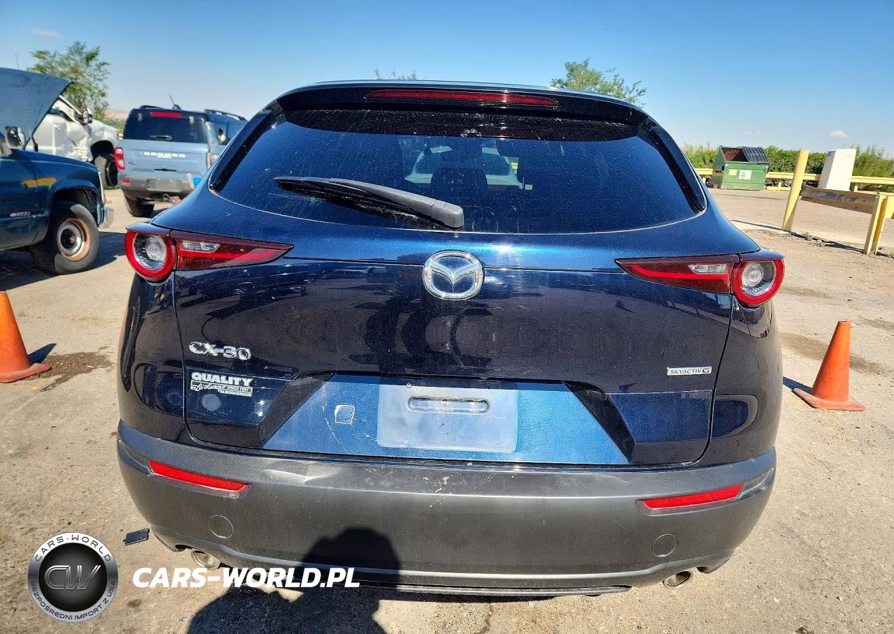 2020 Mazda Cx-30 Select VIN:3MVDMACL8LM108965 - 6