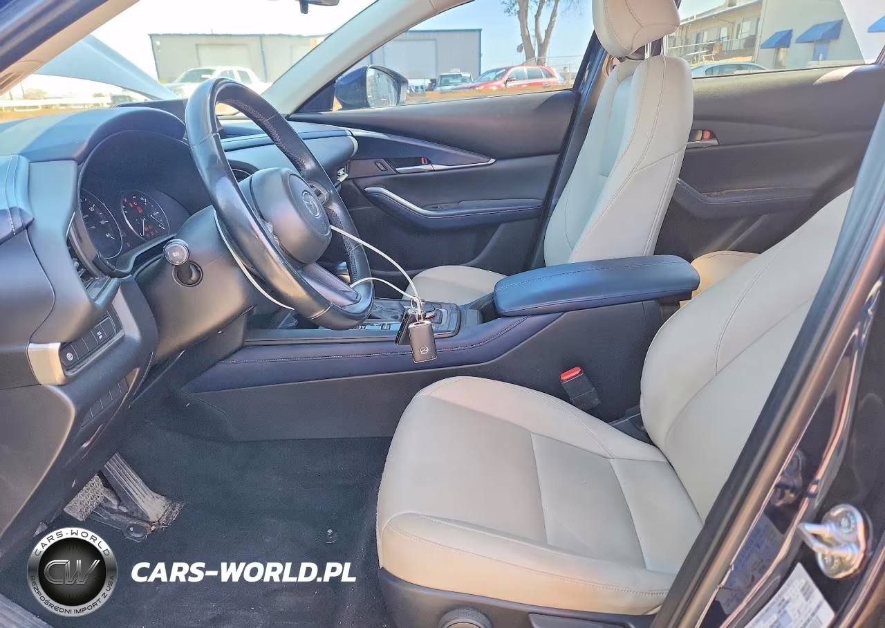2020 Mazda Cx-30 Select VIN:3MVDMACL8LM108965 - 7