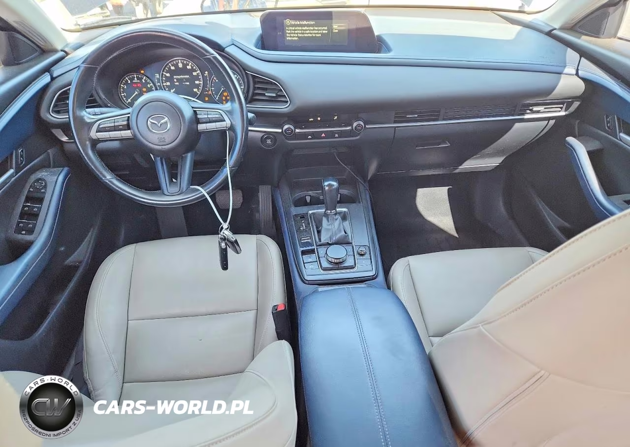 2020 Mazda Cx-30 Select VIN:3MVDMACL8LM108965 - 8