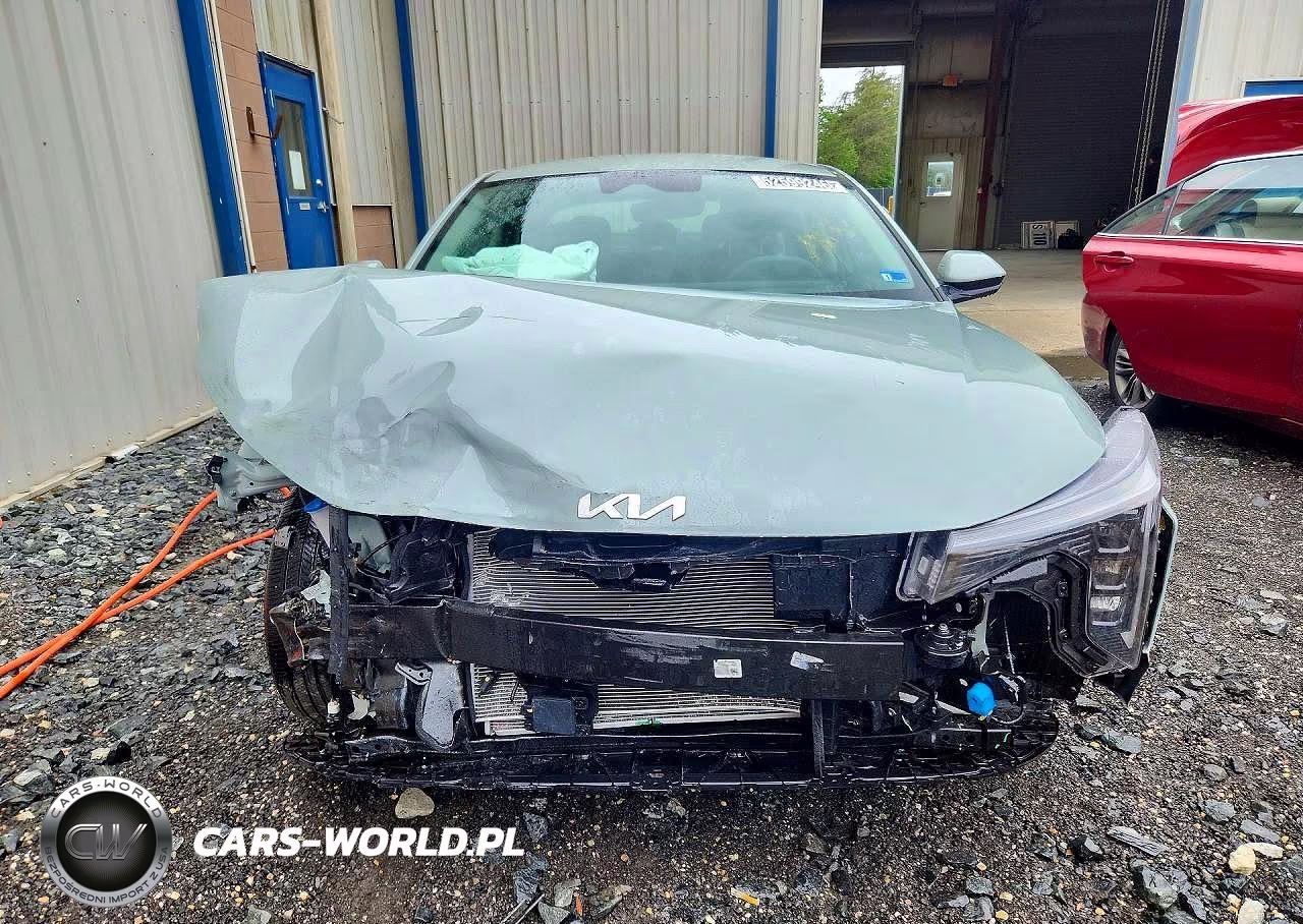 2026 Kia K4 Lxs VIN:3KPFT4DE2TE252732 - 5