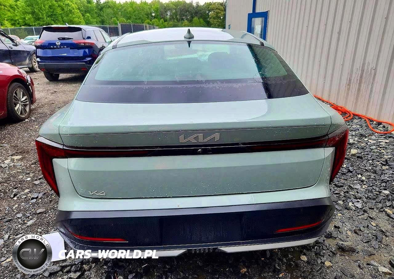 2026 Kia K4 Lxs VIN:3KPFT4DE2TE252732 - 6