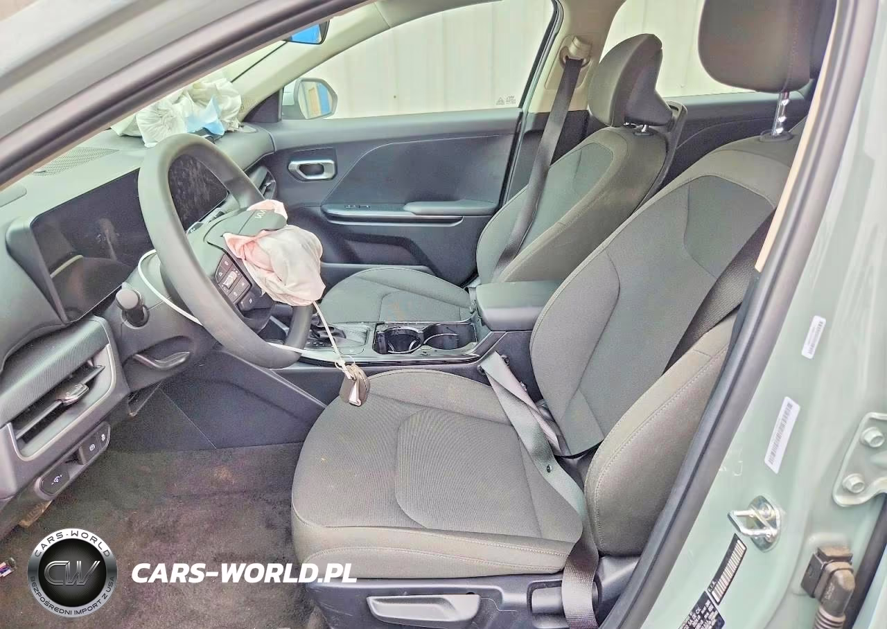 2026 Kia K4 Lxs VIN:3KPFT4DE2TE252732 - 7