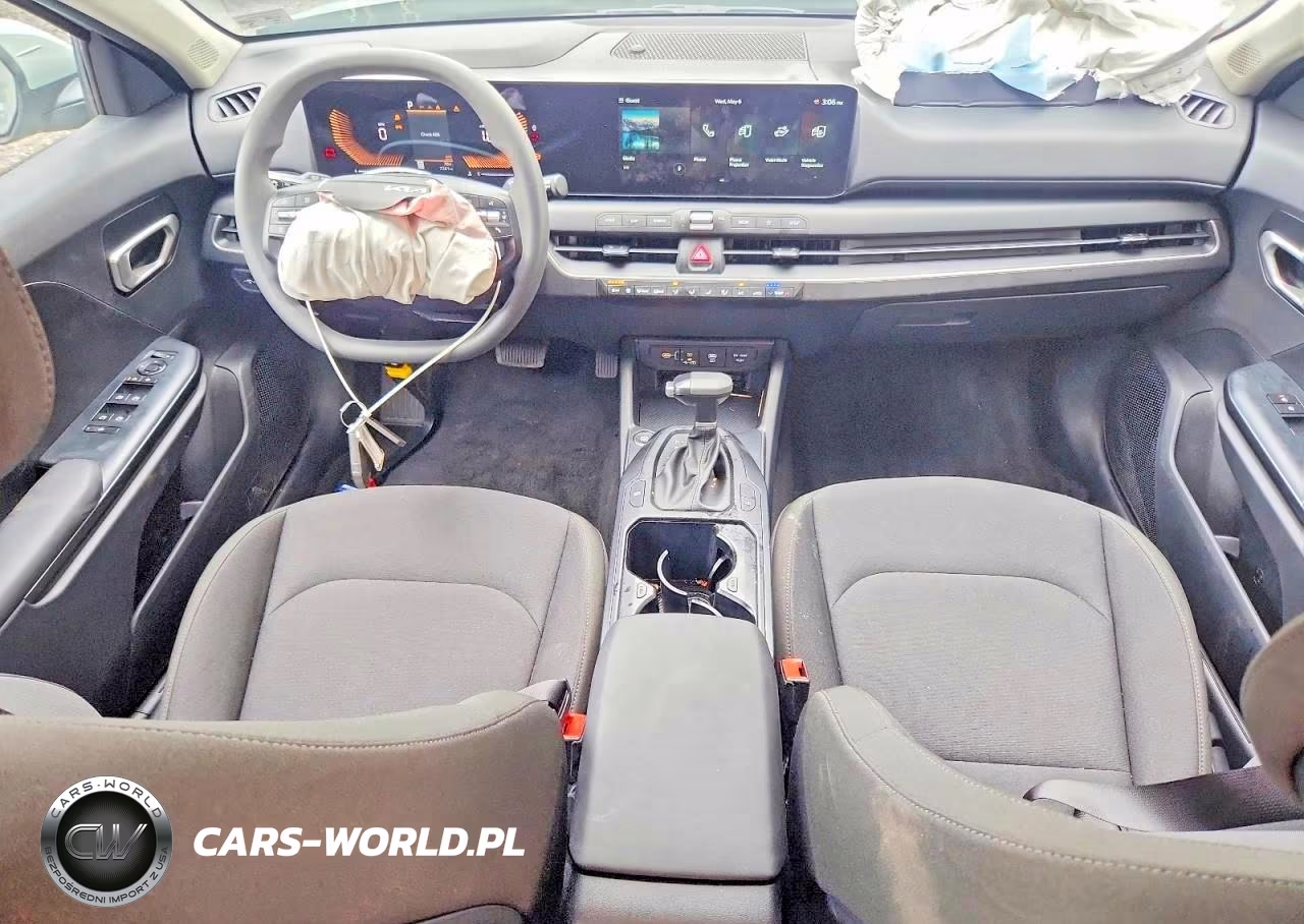 2026 Kia K4 Lxs VIN:3KPFT4DE2TE252732 - 8