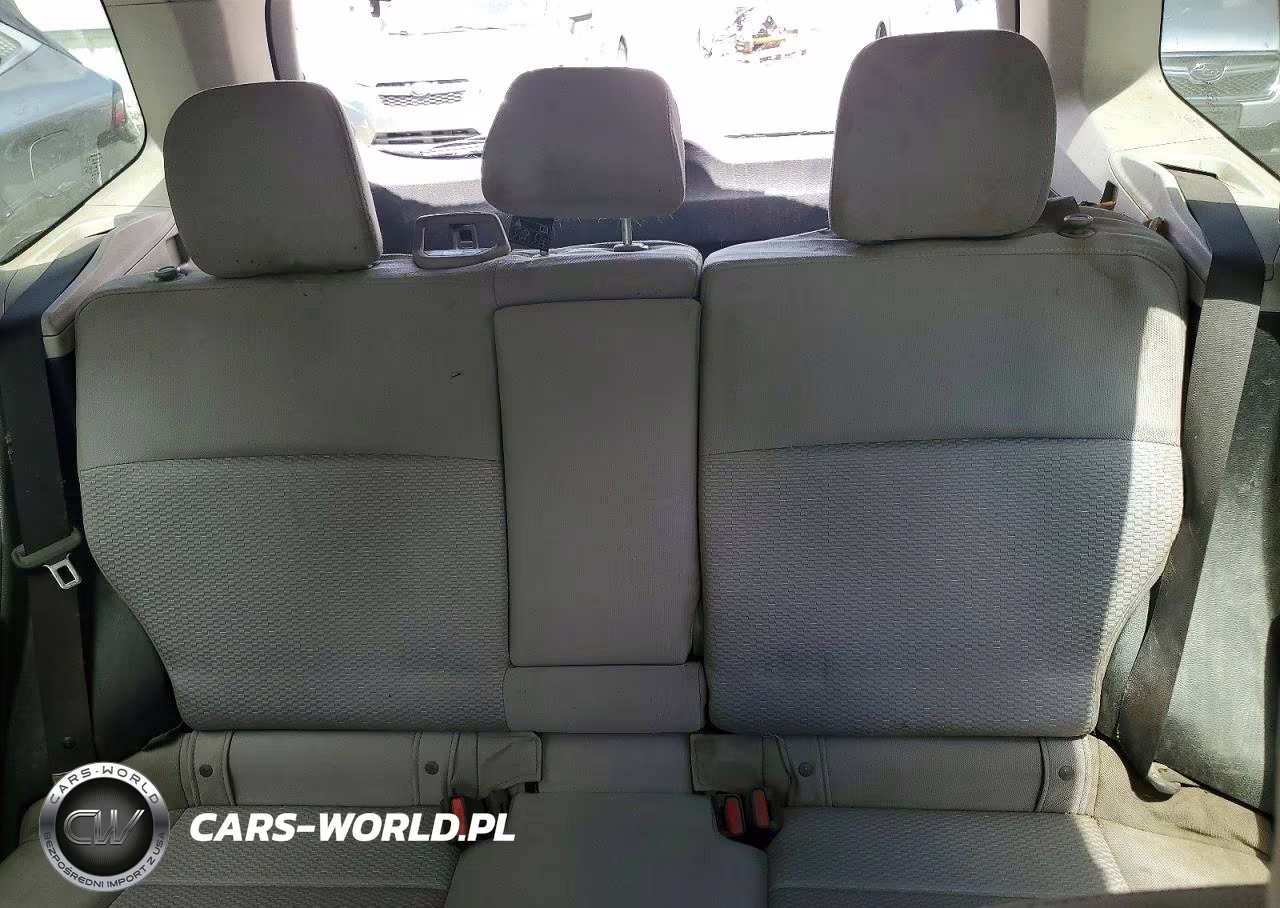 2014 Subaru Forester 2.5I Premium VIN:JF2SJAEC6EH542972 - 10