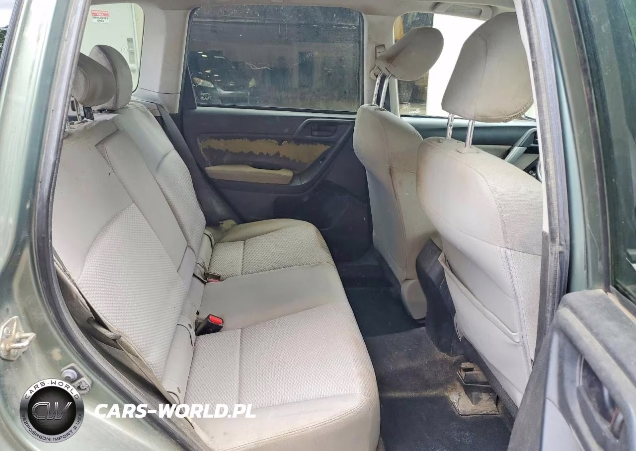2014 Subaru Forester 2.5I Premium VIN:JF2SJAEC6EH542972 - 11