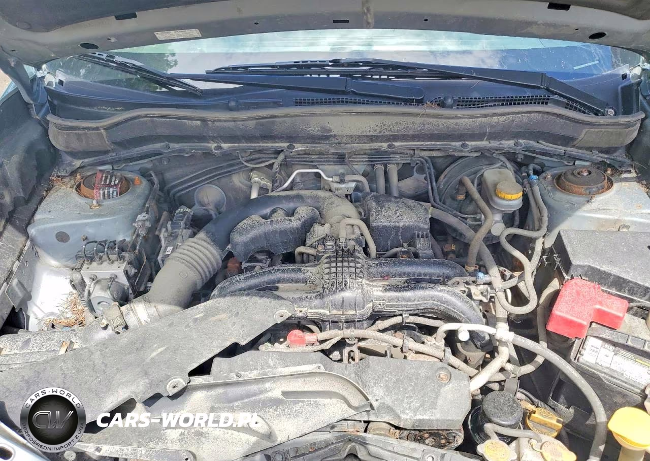 2014 Subaru Forester 2.5I Premium VIN:JF2SJAEC6EH542972 - 12