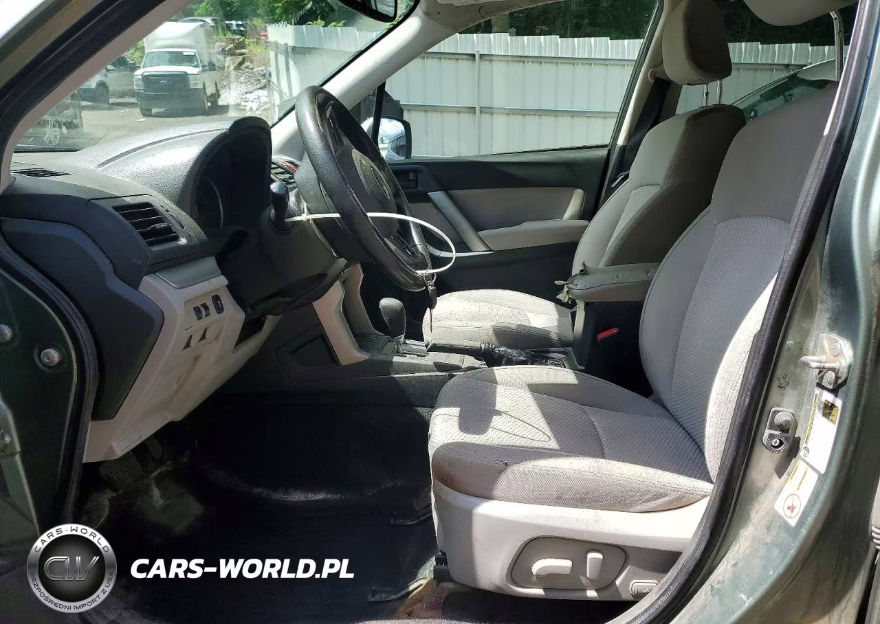 2014 Subaru Forester 2.5I Premium VIN:JF2SJAEC6EH542972 - 7