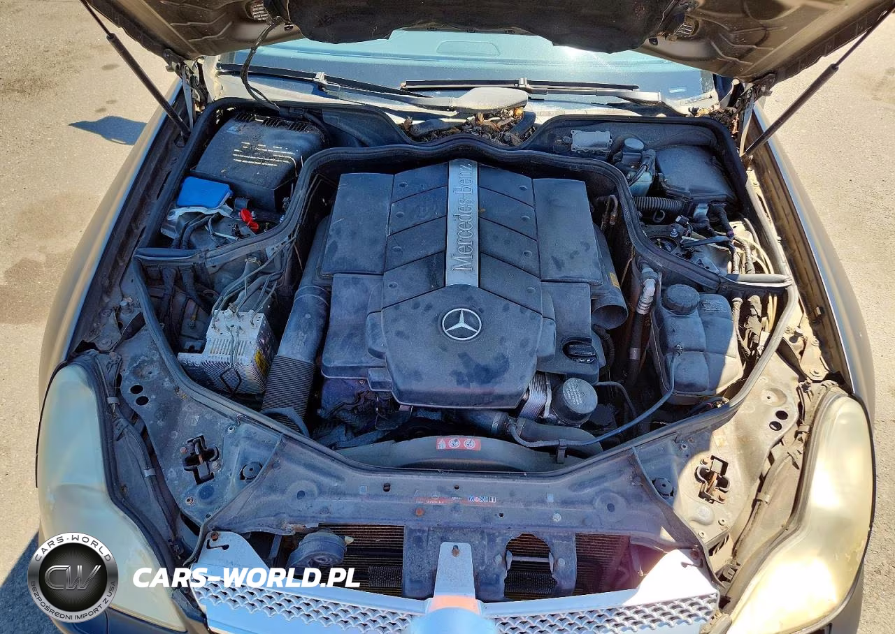 2006 Mercedes-Benz Cls 500C VIN:WDDDJ75X26A016268 - 11