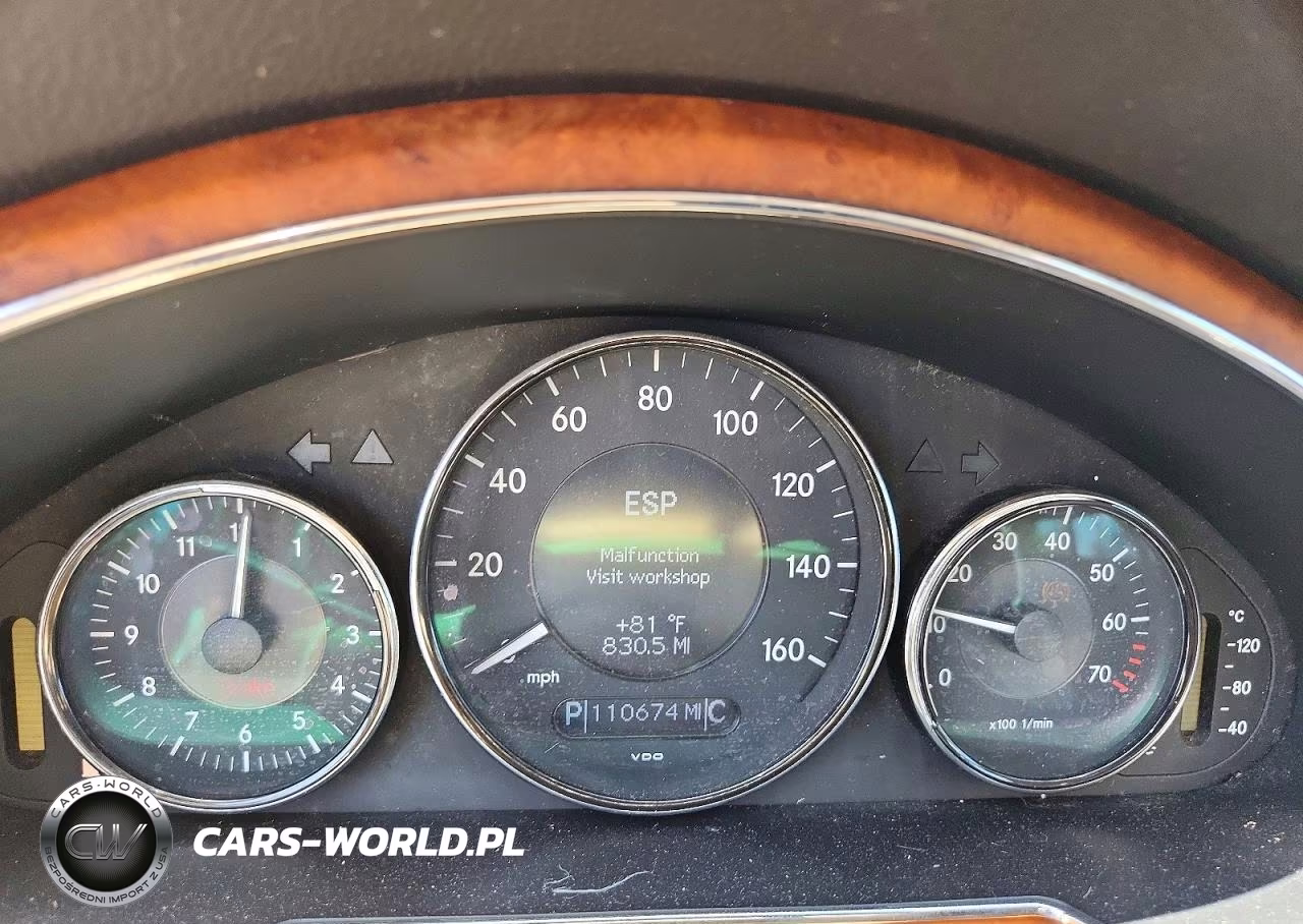 2006 Mercedes-Benz Cls 500C VIN:WDDDJ75X26A016268 - 9