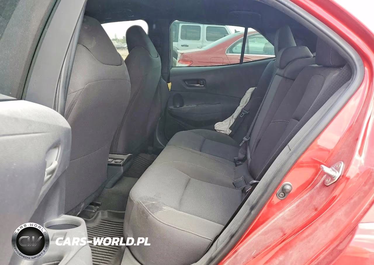 2025 Toyota Gr Corolla Core VIN:JTNABAAE9SA020674 - 11