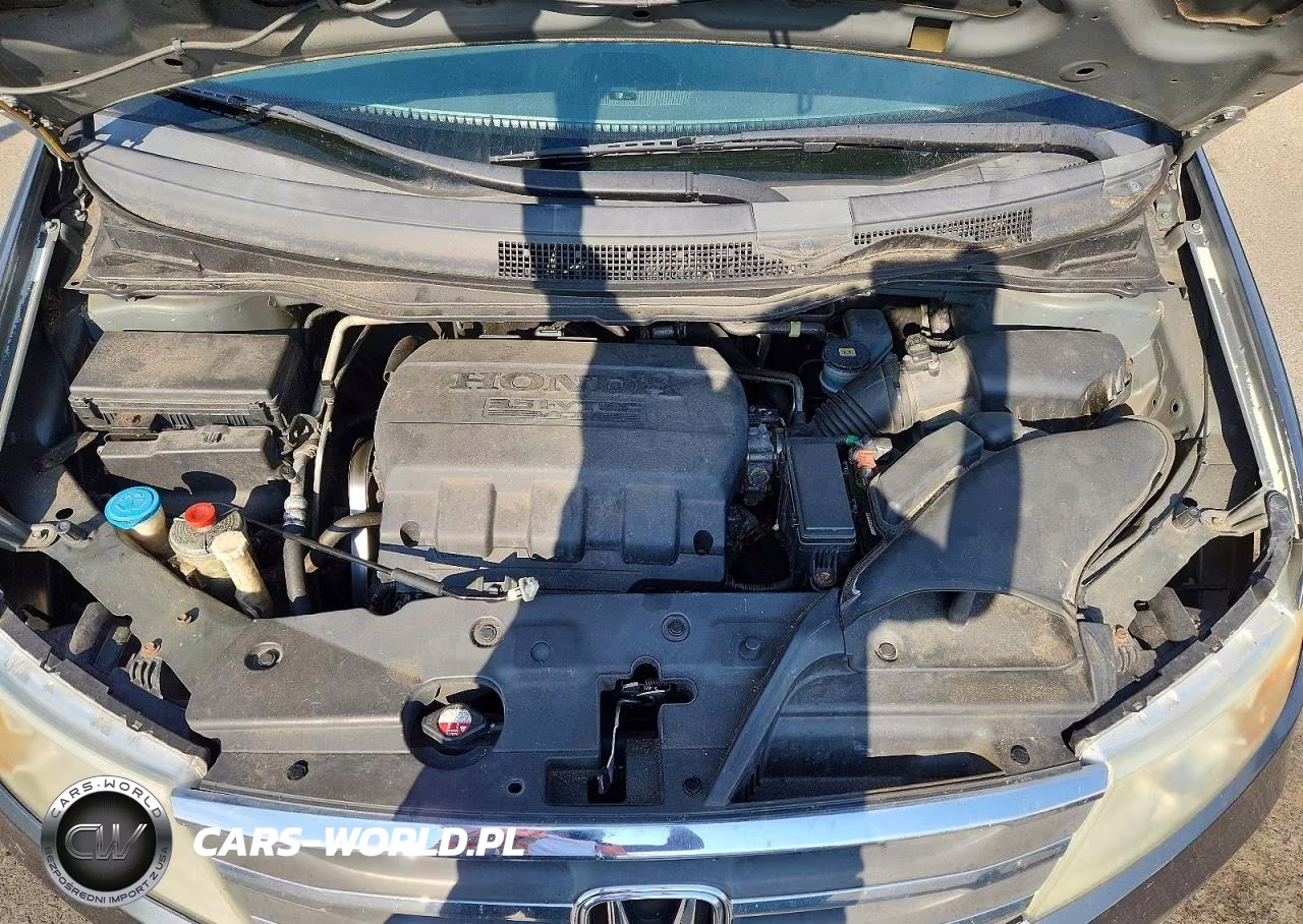 2012 Honda Odyssey Exl VIN:5FNRL5H61CB015262 - 12