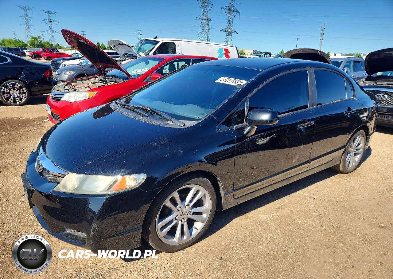 2011 Honda Civic Lx