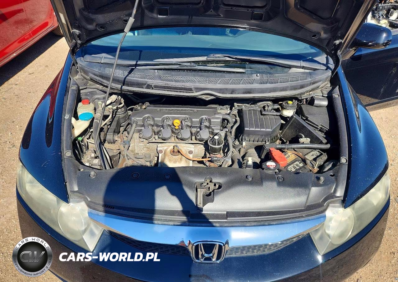 2011 Honda Civic Lx VIN:19XFA1F50BE041299 - 11