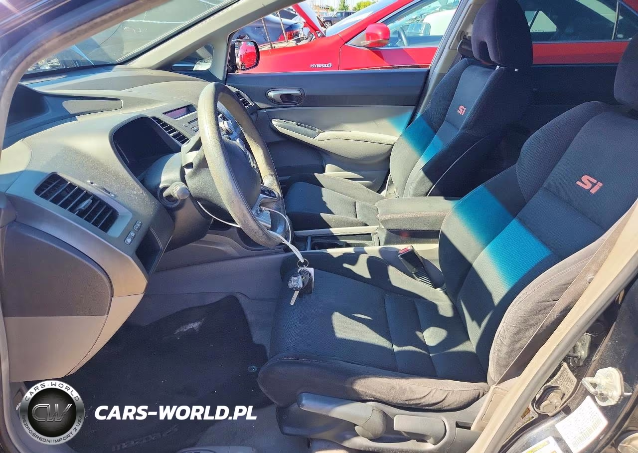 2011 Honda Civic Lx VIN:19XFA1F50BE041299 - 7
