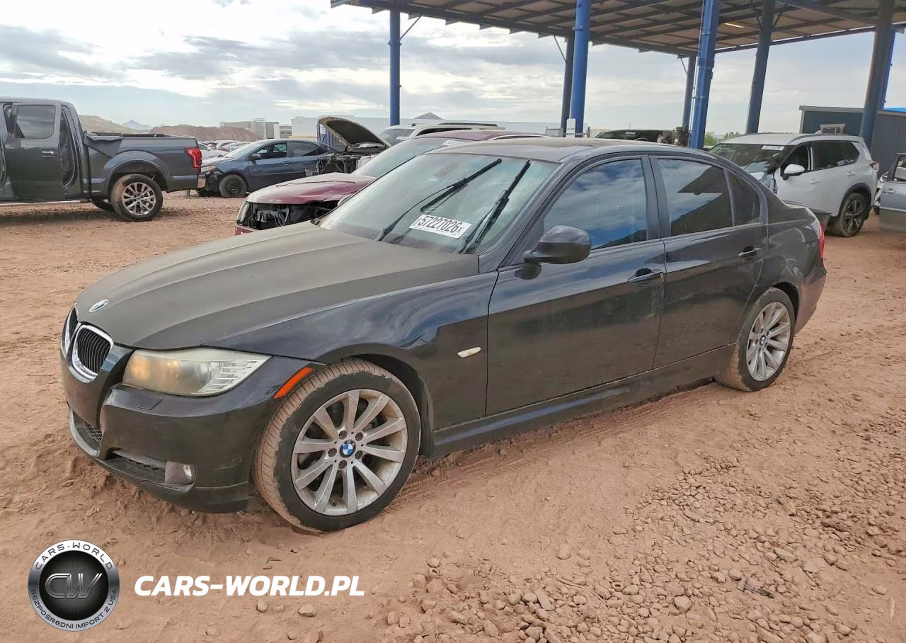 2011 BMW 328 Xi Sulev