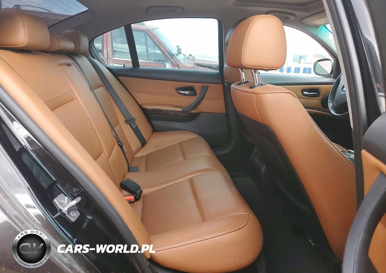 2011 BMW 328 Xi Sulev VIN:WBAPK5G59BNN24581 - 10