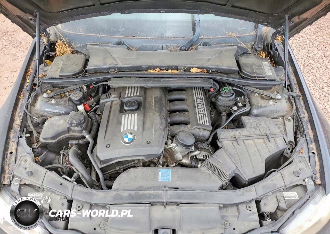 2011 BMW 328 Xi Sulev VIN:WBAPK5G59BNN24581 - 11